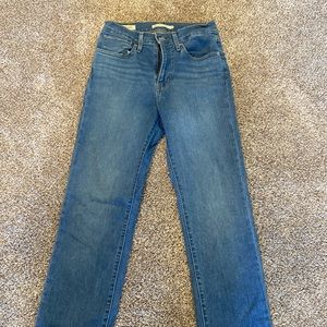 Lucky straight leg Jean